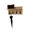 trio askılık(%100mdf)