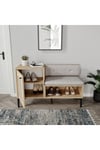 Trio Ayakkabılık(%100MDF)