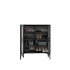 TRİO BLACK KARE KONSOL