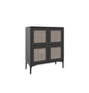 TRİO BLACK KARE KONSOL
