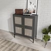TRİO BLACK KARE KONSOL