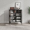 TRİO BLACK KARE KONSOL