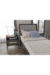 Trio Black Karyola(%100mdf)