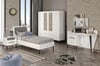 TRİO ÇALIŞMA MASASI(%100MDF)