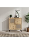 Trio Focus Kitaplık (%100MDF)