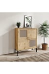 Trio Focus Kitaplık (%100MDF)