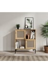 Trio Kare Kitaplık (%100MDF)