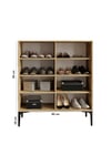 Trio Kare Konsol(%100MDF)