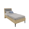 TRİO KARYOLA (100X200)%100MDF