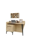 Trio L Genç Odası (MEŞE) (%100MDF)