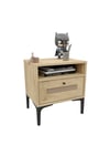 Trio L Genç Odası (MEŞE) (%100MDF)