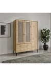 Trio L Genç Odası (MEŞE) (%100MDF)
