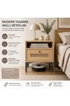 trio life genç odası (%100mdf)