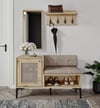 TRİO  LİFE PORTMANTO (%100MDF)