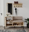 TRİO  LİFE PORTMANTO (%100MDF)