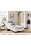 trio life white genç odası (%100mdf)