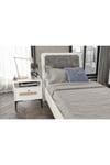 Trio White Karyola(%100mdf)