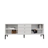 Trio White Konsol(%100mdf)