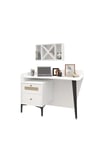Trio White Xl Genç Odası(%100mdf)