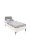 Trio White Xl Genç Odası(%100mdf)