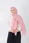 Aria Lotus Şal Şeker Pembe