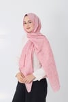 Aria Lotus Şal Şeker Pembe