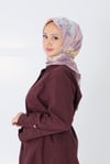 Diamond Pıtırcık Eşarp Lila