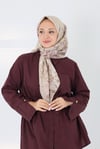 Diamond Pıtırcık Eşarp Taş