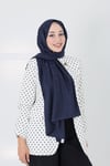 ılgın Lumina Şal Lacivert