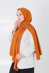 ılgın Lumina Şal Orange