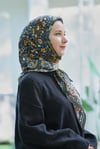 Loryan Scarf Adel Eşarp - Haki