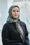 Loryan Scarf Adel Eşarp - Haki