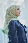 Loryan Scarf Adel Eşarp - Mint