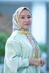 Loryan Scarf Adel Eşarp - Sarı