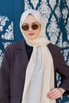 Loryan Scarf Aria Elina Şal - Bej