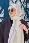 Loryan Scarf Aria Elina Şal - Bej
