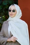 Loryan Scarf Aria Zincir Şal - Taş