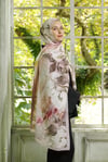 Loryan Scarf Dıamond Anna Şal - Gül Kurusu