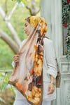 Loryan Scarf Dıamond Anna Şal - Koyu Haki
