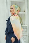 Loryan Scarf Dıamond Anna Şal - Pembe