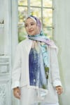 Loryan Scarf Dıamond Anna Şal - Somon