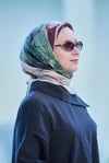 Loryan Scarf Dıamond Della Eşarp - Mint