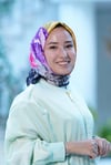 Loryan Scarf Dıamond Della Eşarp - Siyah