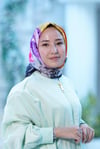 Loryan Scarf Dıamond Della Eşarp - Siyah