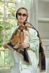 Loryan Scarf Dina Şal - Vizon