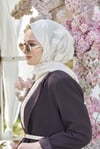 Loryan Scarf Lavin Girdap Şal - Bej