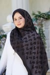 Loryan Scarf Lavin Liana Şal - Acı Kahve