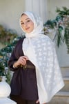 Loryan Scarf Lavin Liana Şal - Ekru