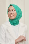 Loryan Scarf Viva Crush Bambu Kraş Şal New Benetton