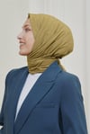 Loryan Scarf Viva Crush Bambu Kraş Şal Saman